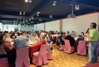 南投蔬食‧溪頭一二快樂蔬食會館