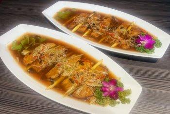 南投蔬食‧溪頭一二快樂蔬食會館