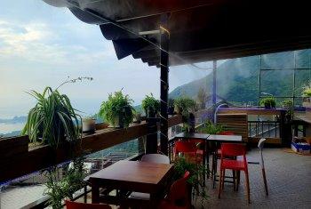 台北美食‧九份紅樓景觀餐廳