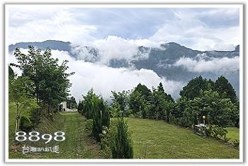 觀霧露營區．觀霧星空夜語露營區