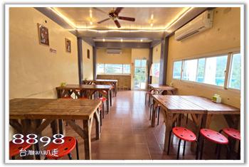 蘭嶼民宿．咕漫民宿餐廳