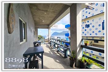 蘭嶼民宿．咕漫民宿餐廳