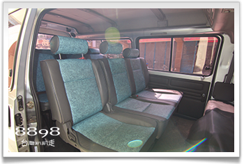 馬祖租車‧立達小客車租賃