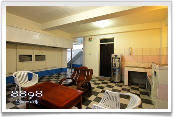 蘭嶼漁人民宿．八代灣民宿