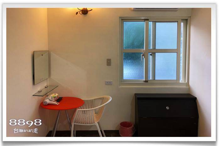 蘭嶼漁人民宿．八代灣民宿