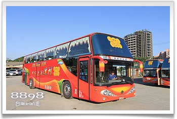 台北租車‧利達遊覽車公司