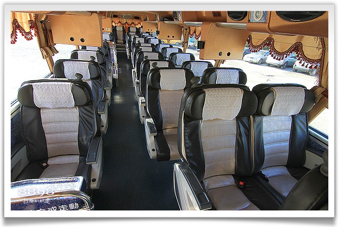 台北租車‧利達遊覽車公司